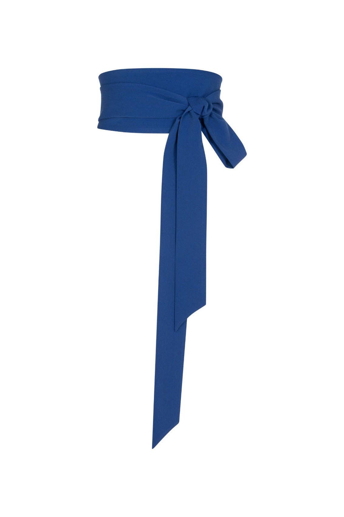 Cintura blu reale