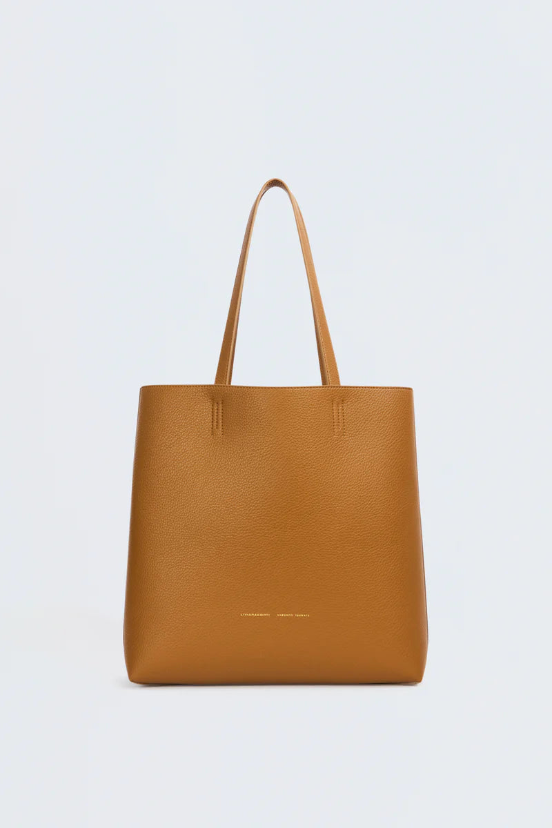 Large tote reversibile