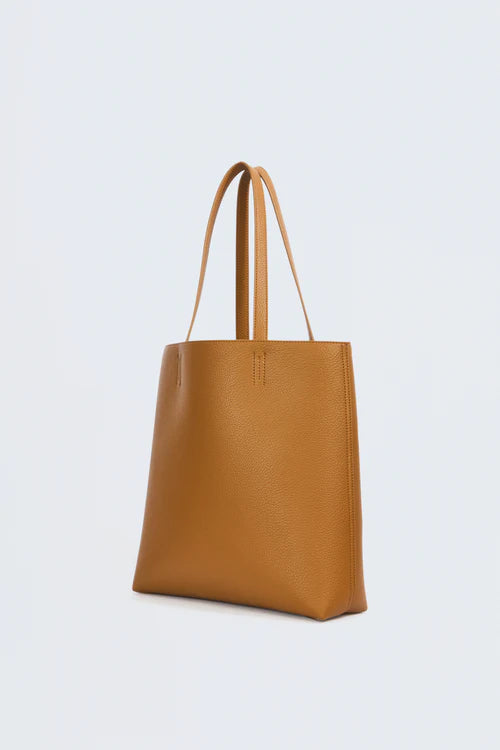 Large tote reversibile