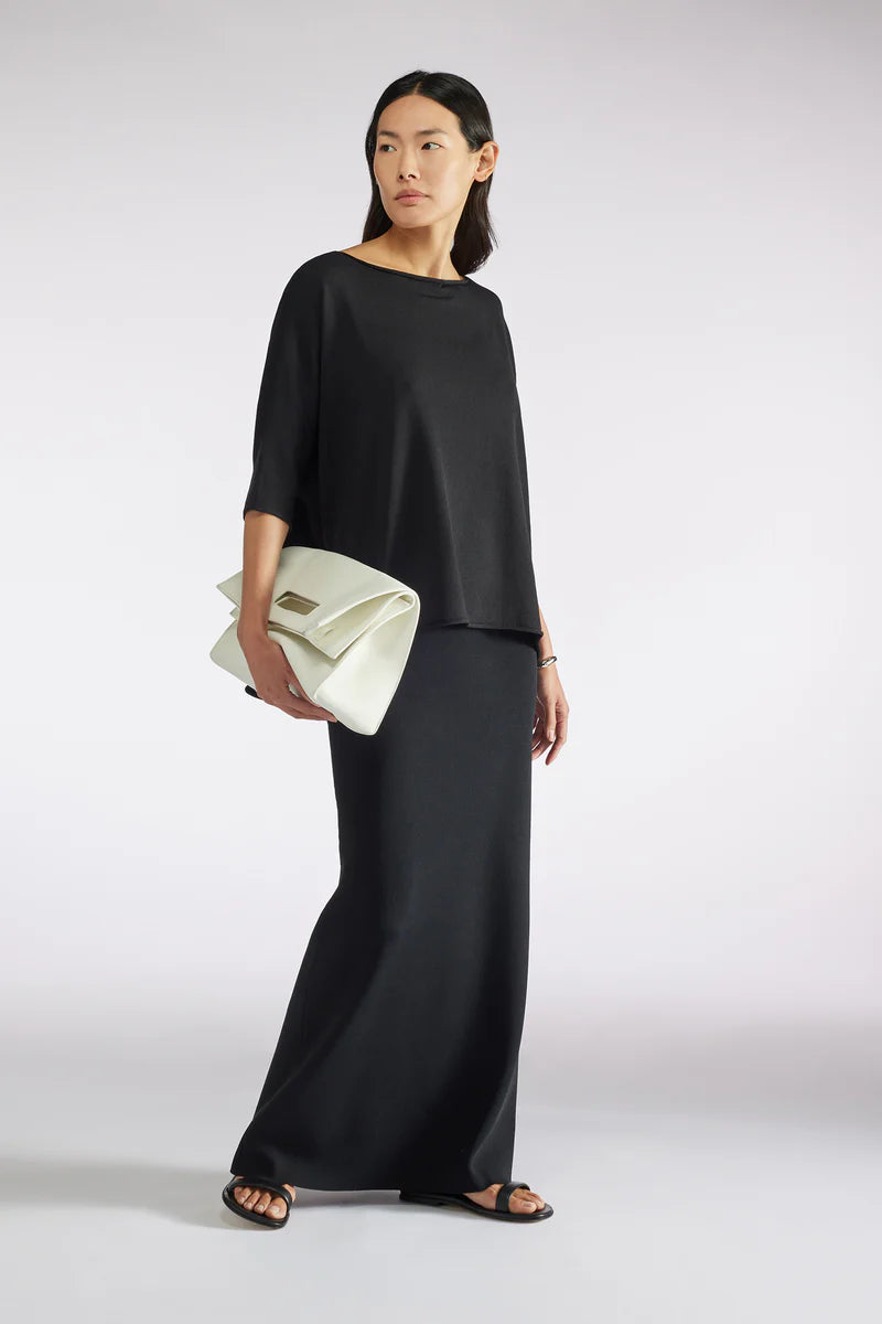 Maglia over kimono Liviana Conti