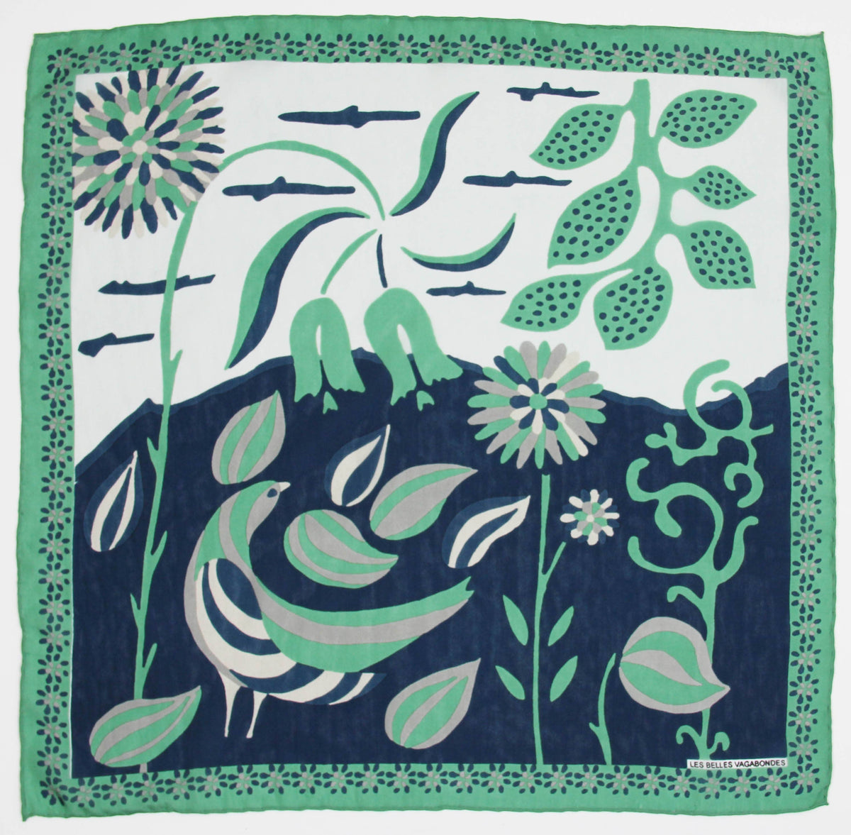 Mini Birdy Verde