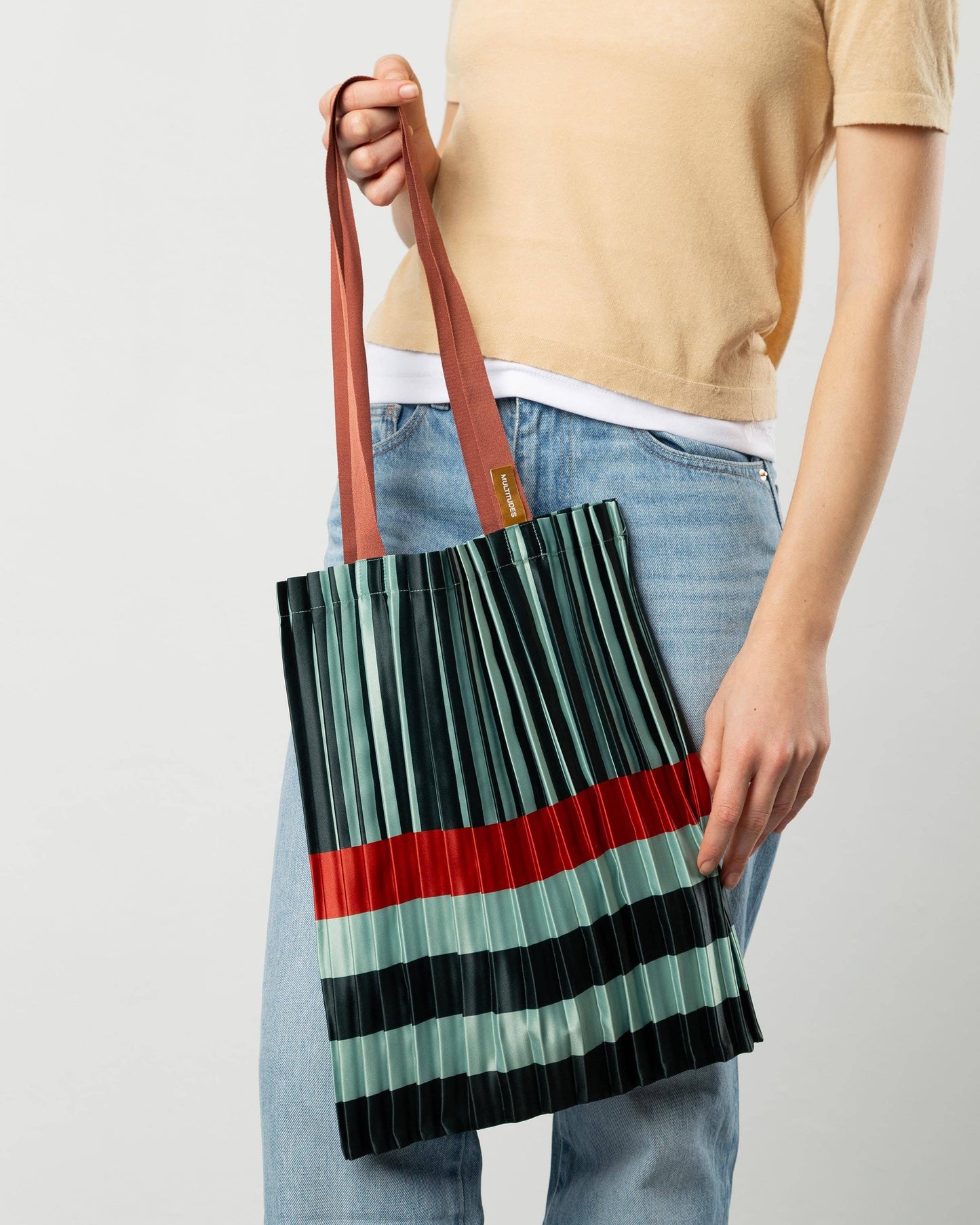 BORSA TOTE SMERALDA