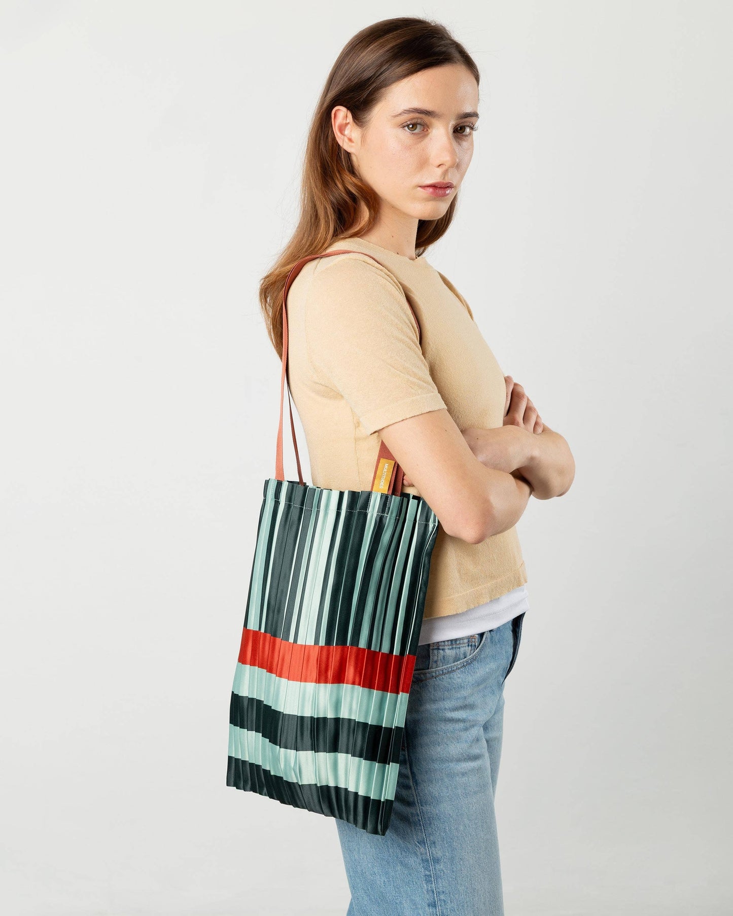 BORSA TOTE SMERALDA