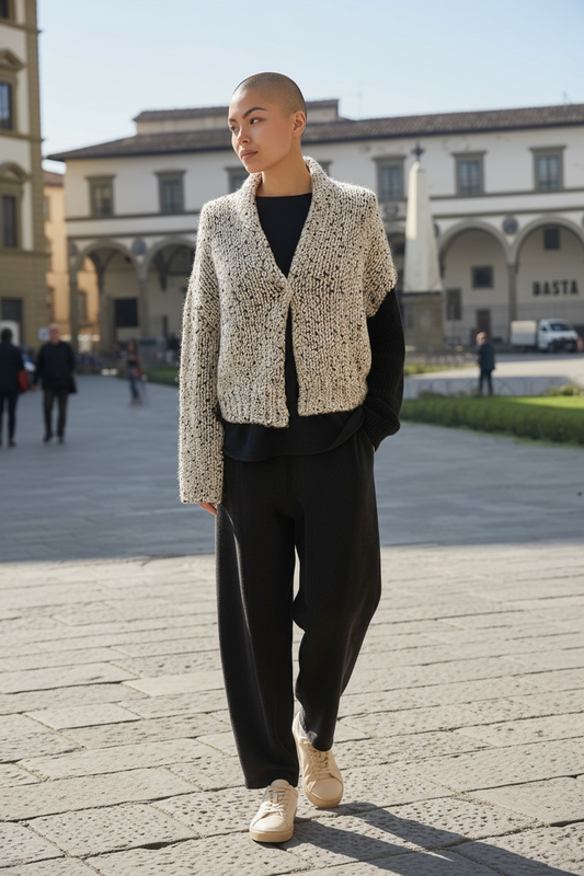 Cardigan Pierantonio Gaspari