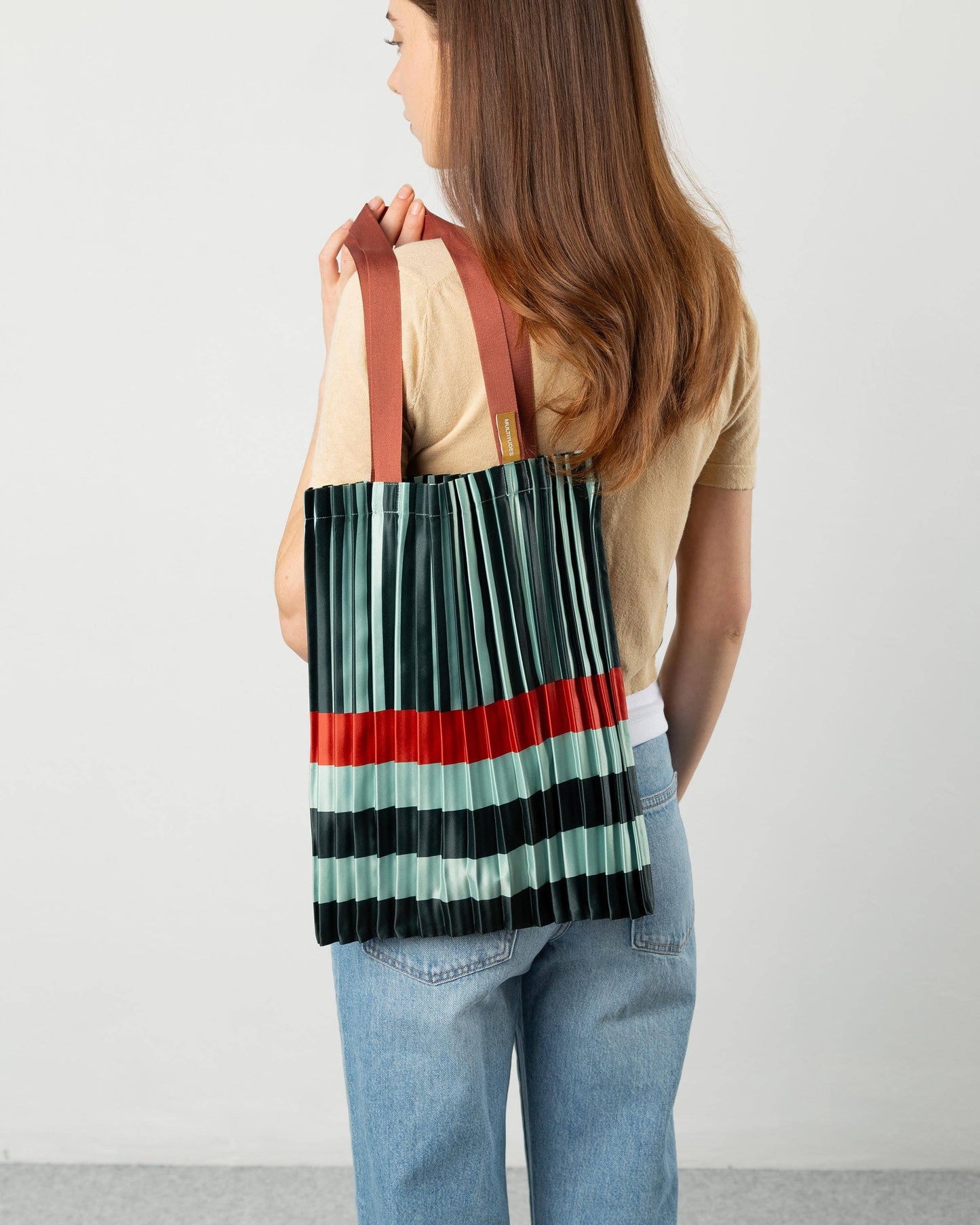 BORSA TOTE SMERALDA