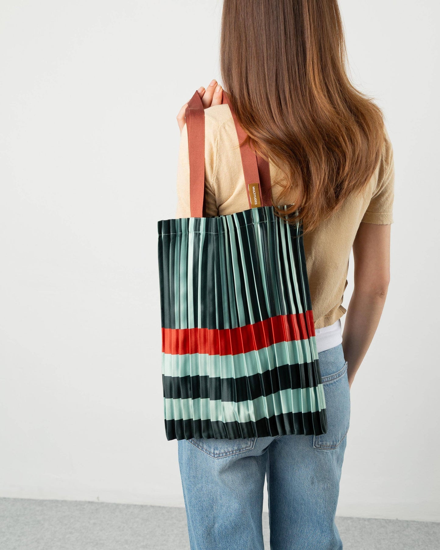 BORSA TOTE SMERALDA